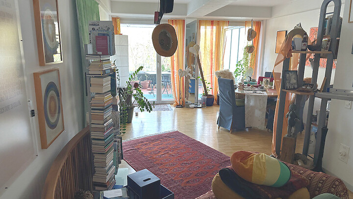 3½ Zimmer-Wohnung in Biel/Bienne (BE), möbliert, auf Zeit