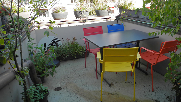 2 Zimmer-Wohnung in Bern - Länggasse, möbliert, auf Zeit