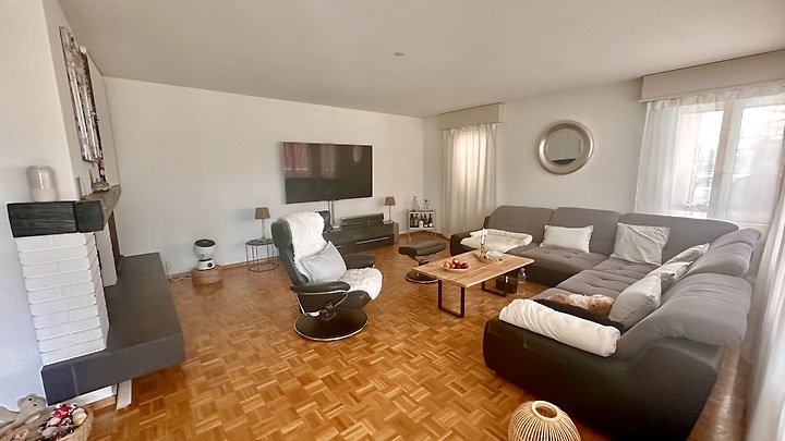 4½ room apartment in Oberengstringen (ZH), furnished, temporary