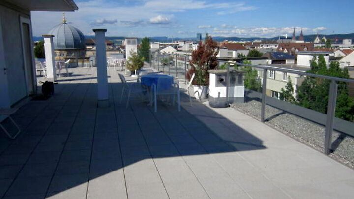 Bei Sofortmiete nur CHF 1490.- in Basel - Spalen, möbliert