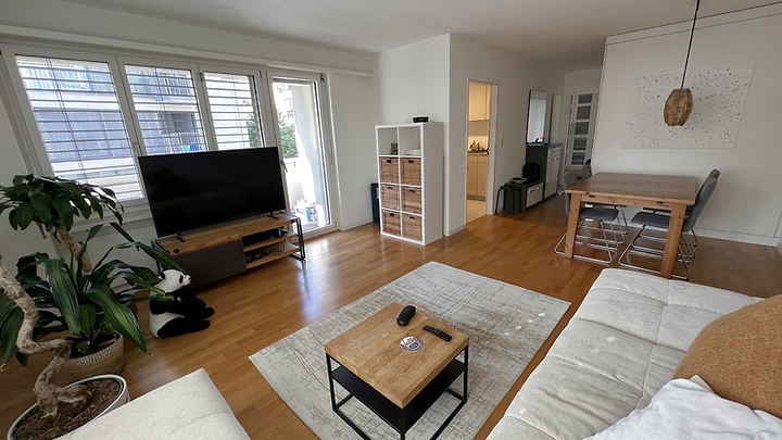 3 room apartment in Zürich - Kreis 9 Altstetten, furnished, temporary