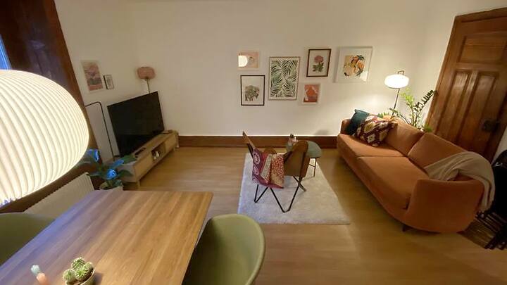 3 room apartment in Zürich - Kreis 3 Wiedikon, furnished, temporary