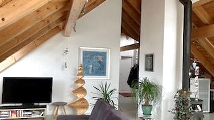 Appartement 3½ pièces à Maienfeld (GR), meublé, durée déterminée