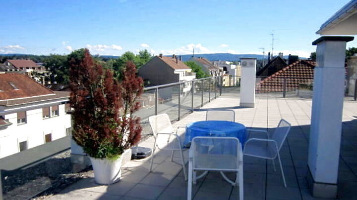 CHF 1790.- month September in Basel - Spalen, furnished