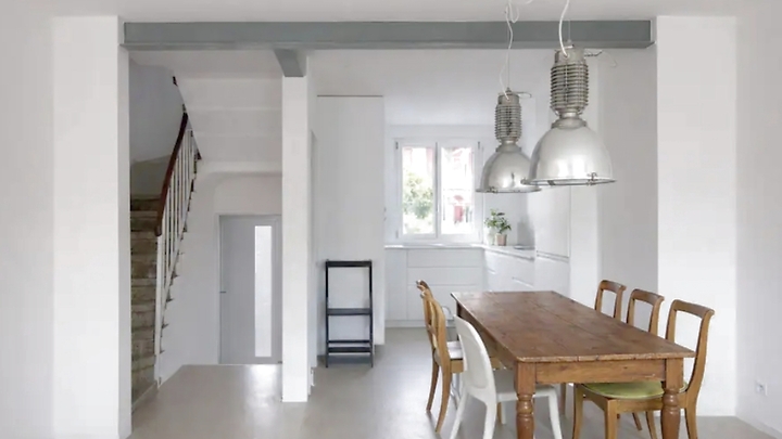 4½ Zimmer-Haus in Bern - Bümpliz, möbliert, auf Zeit