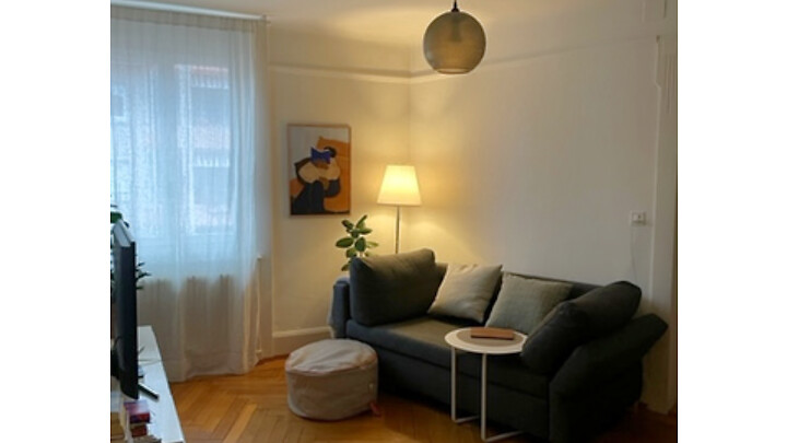 2½ room apartment in Zürich - Kreis 5 Escher Wyss, furnished, temporary
