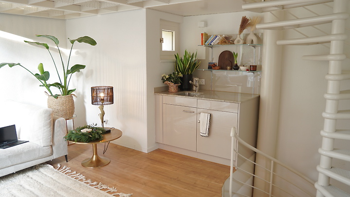 Appartement 4½ pièces à Zürich - Kreis 6 Unterstrass, meublé, durée déterminée