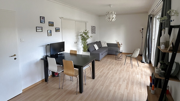 2½ room apartment in Zürich - Kreis 4 Werd, furnished, temporary