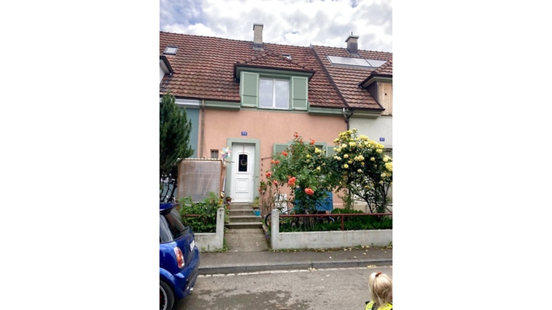 Maison 5 pièces à Basel - Altstadt/Grossbasel, meublé, durée déterminée