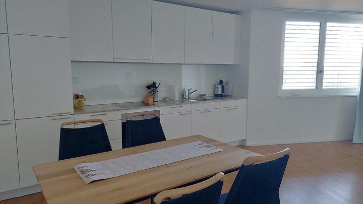 Appartement 2½ pièces à Basel - Rosental, meublé, durée déterminée