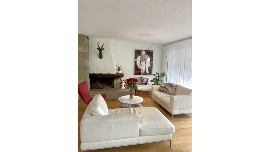 6 room apartment in Bern - Marzili, furnished, temporary