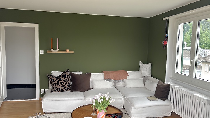 Appartement 3 pièces à Luzern, meublé, durée déterminée