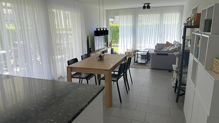 3½ room apartment in Thun (BE), furnished, temporary