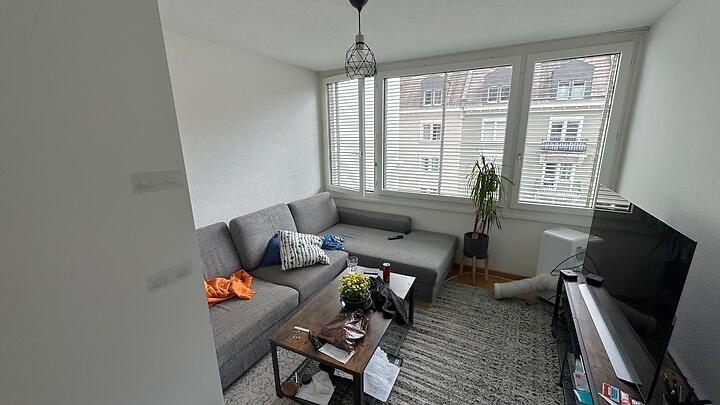 1½ room apartment in Zürich - Kreis 3 Wiedikon, furnished, temporary