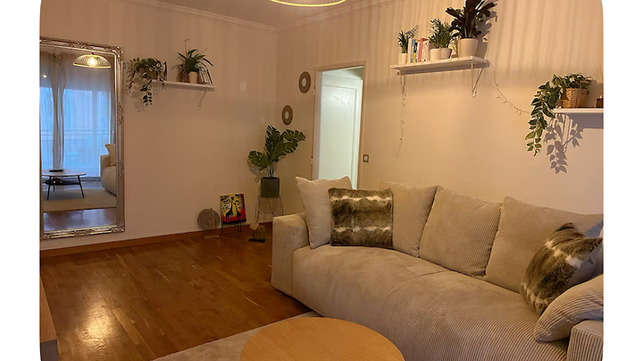 Appartement 3 pièces à Genève, meublé, durée déterminée