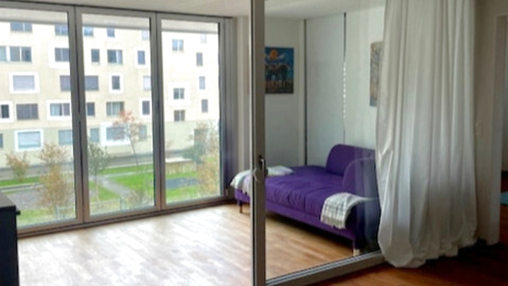 Appartement 3½ pièces à Luzern, meublé, durée déterminée