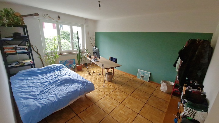 2½ room apartment in Zürich - Kreis 10, furnished, temporary