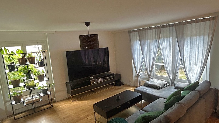 4½ Zimmer-Wohnung in Zürich - Kreis 10 Höngg, möbliert, auf Zeit