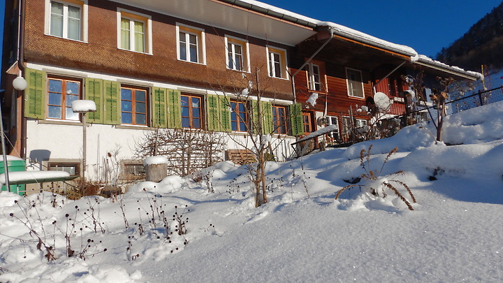 3 room apartment in Wald (ZH), furnished, temporary