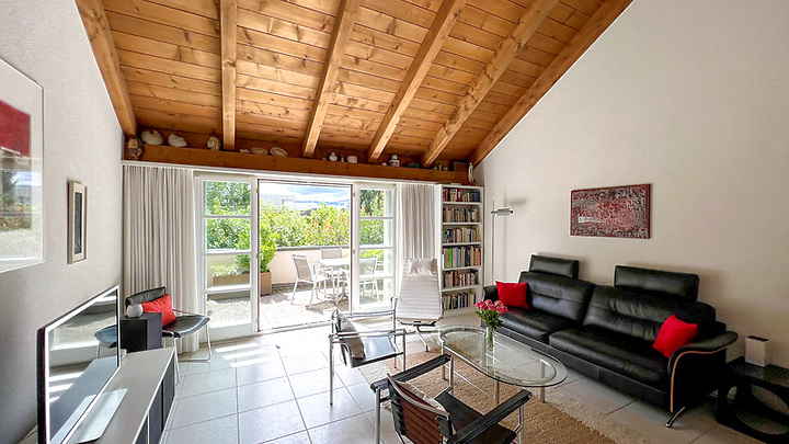 Appartement 4½ pièces à Bern - Gümligen, meublé, durée déterminée