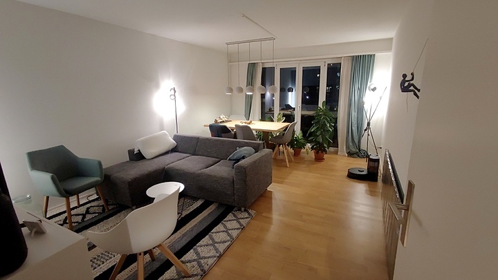 2½ Zimmer-Wohnung in Dübendorf (ZH), möbliert, auf Zeit