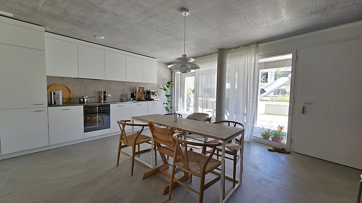 Appartement duplex 4½ pièces à Zürich - Kreis 5, meublé, durée déterminée