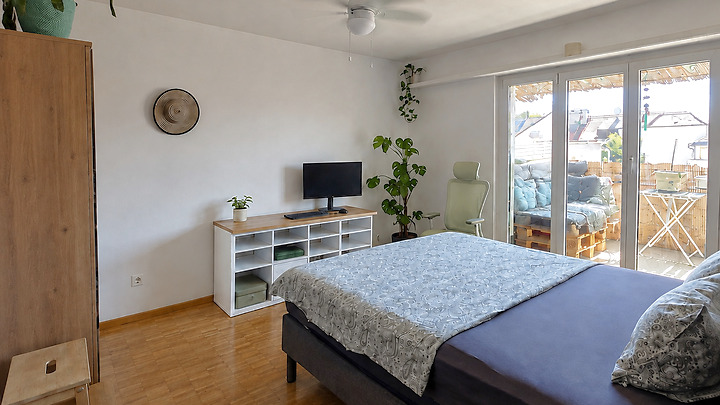 2 room apartment in Basel - Matthäus, furnished, temporary