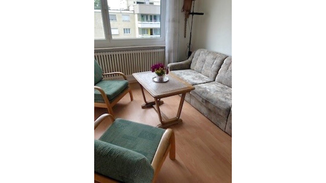 3½ Zimmer-Wohnung in Bern - Köniz, möbliert, auf Zeit