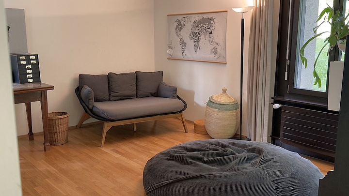 4½ Zimmer-Wohnung in Jona (SG), möbliert, auf Zeit