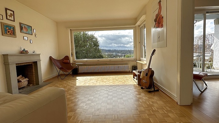 5½ room house in Winterthur - Stadt, furnished, temporary