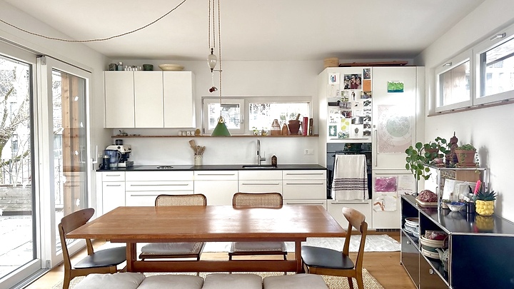 Appartement 4½ pièces à Bern - Mattenhof, meublé, durée déterminée