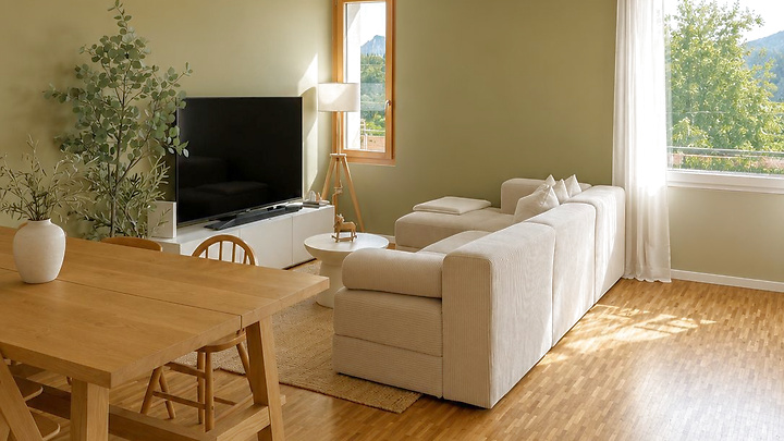 4½ room apartment in Luzern, furnished, temporary