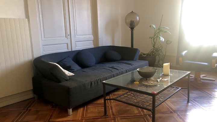 3½ room apartment in Genève, furnished