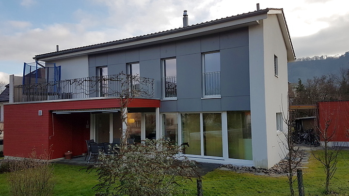 5½ room house in Belp (BE), furnished, temporary