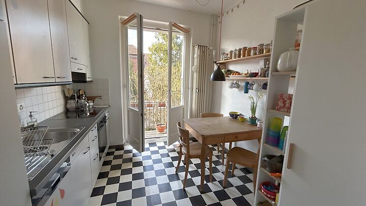 Appartement 3½ pièces à Bern - Murifeld, meublé, durée déterminée