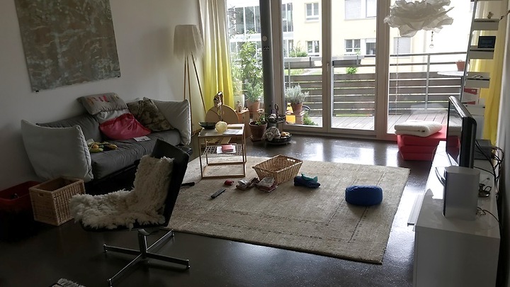 3½ room apartment in Ostermundigen (BE), furnished, temporary