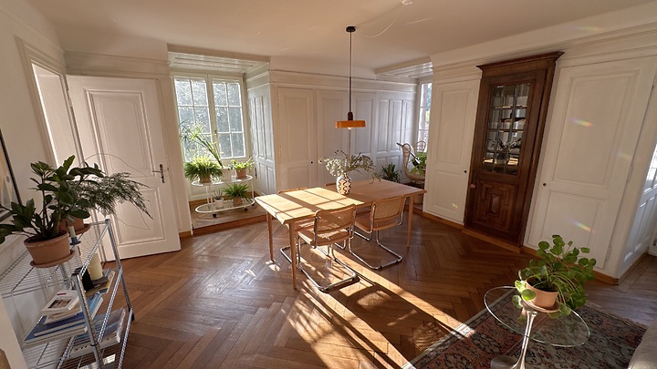 3½ room apartment in Thun (BE), furnished, temporary