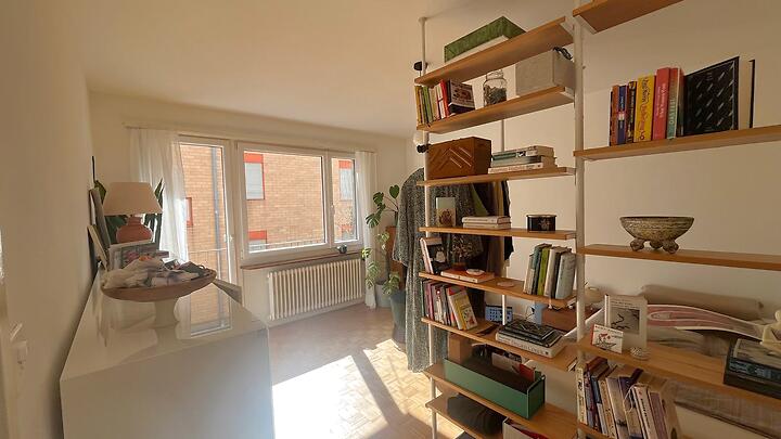 Appartement 1½ pièce à Zürich - Kreis 10 Wipkingen, meublé, durée déterminée