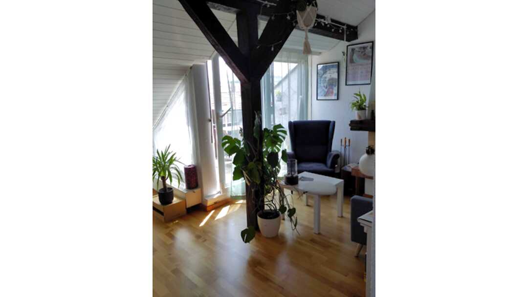 Appartement 1½ pièce à Bern - Ostring, meublé, durée déterminée