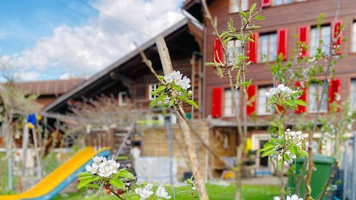 2½ Zimmer-Wohnung in Bönigen b. Interlaken (BE), möbliert