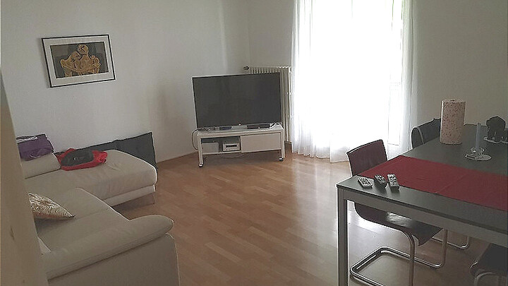 Appartement 2 pièces à Oberengstringen (ZH), meublé