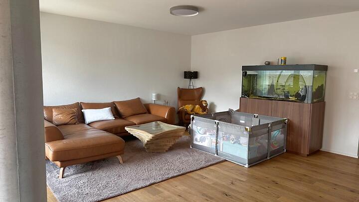 Appartement 3½ pièces à Emmenbrücke (LU), meublé, durée déterminée