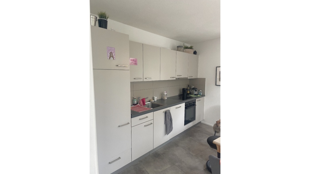 Appartement 2 pièces à Arlesheim (BL), meublé, durée déterminée