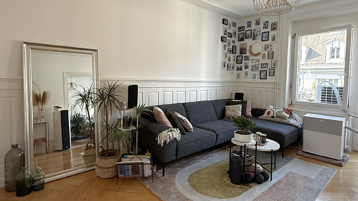 Appartement 3 pièces à Zürich - Kreis 3 Wiedikon, meublé, durée déterminée