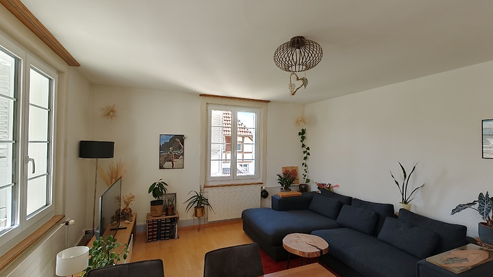 3½ Zimmer-Wohnung in Lyss (BE), möbliert, auf Zeit