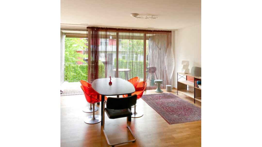 Appartement 3½ pièces à Bern - Bethlehem, meublé, durée déterminée