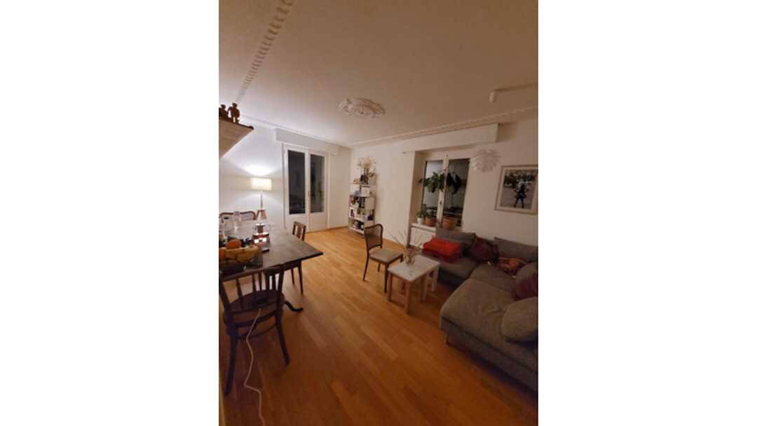 4 room apartment in Luzern, furnished, temporary