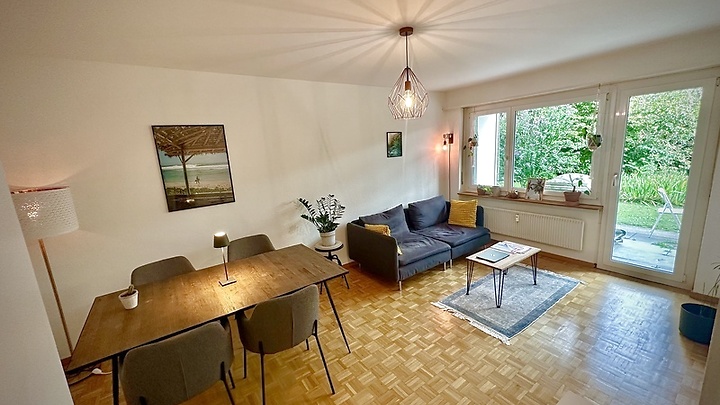 2 room apartment in Bern - Breitenrain, furnished, temporary