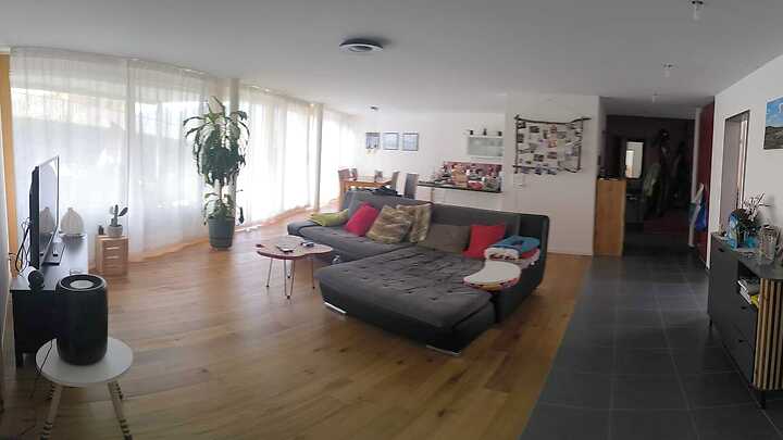 3½ Zimmer-Wohnung in Sachseln (OW), möbliert, auf Zeit