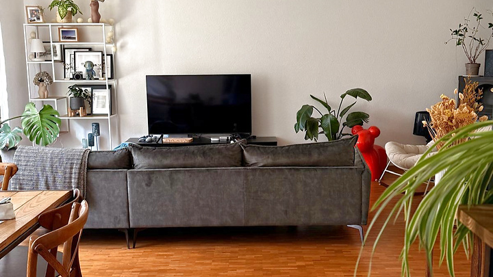 4½ room maisonette apartment in Bern, furnished, temporary